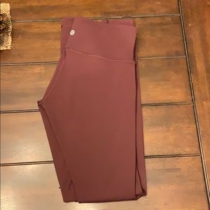 Lululemon Leggings